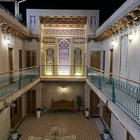 Asal Boutique Hotel ブハラ エクステリア 写真
