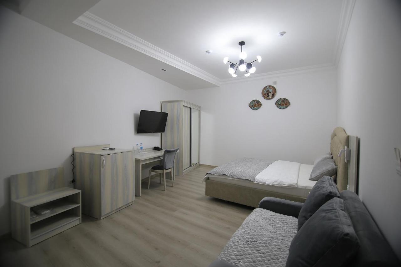 Asal Boutique Hotel ブハラ エクステリア 写真