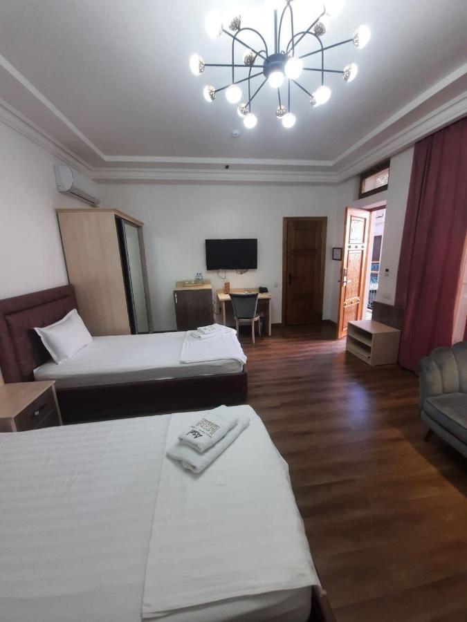 Asal Boutique Hotel ブハラ エクステリア 写真