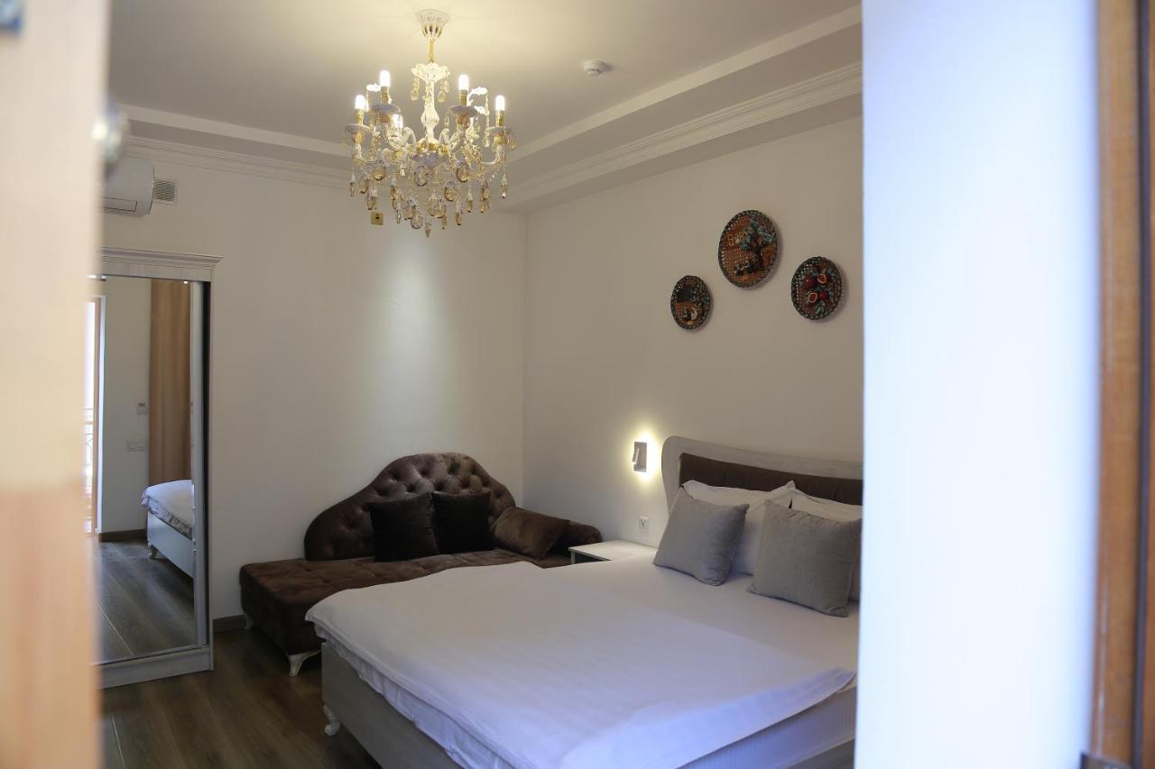 Asal Boutique Hotel ブハラ エクステリア 写真
