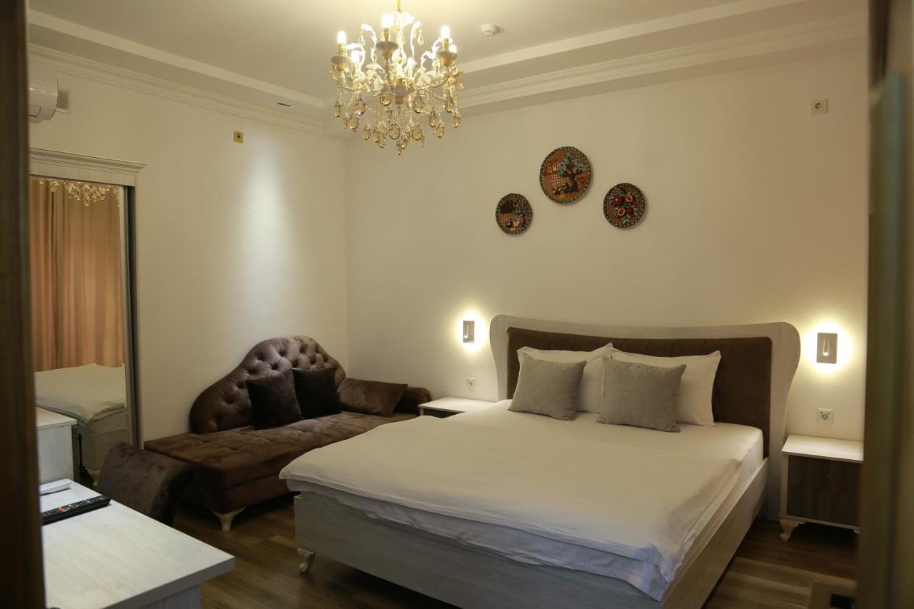 Asal Boutique Hotel ブハラ エクステリア 写真