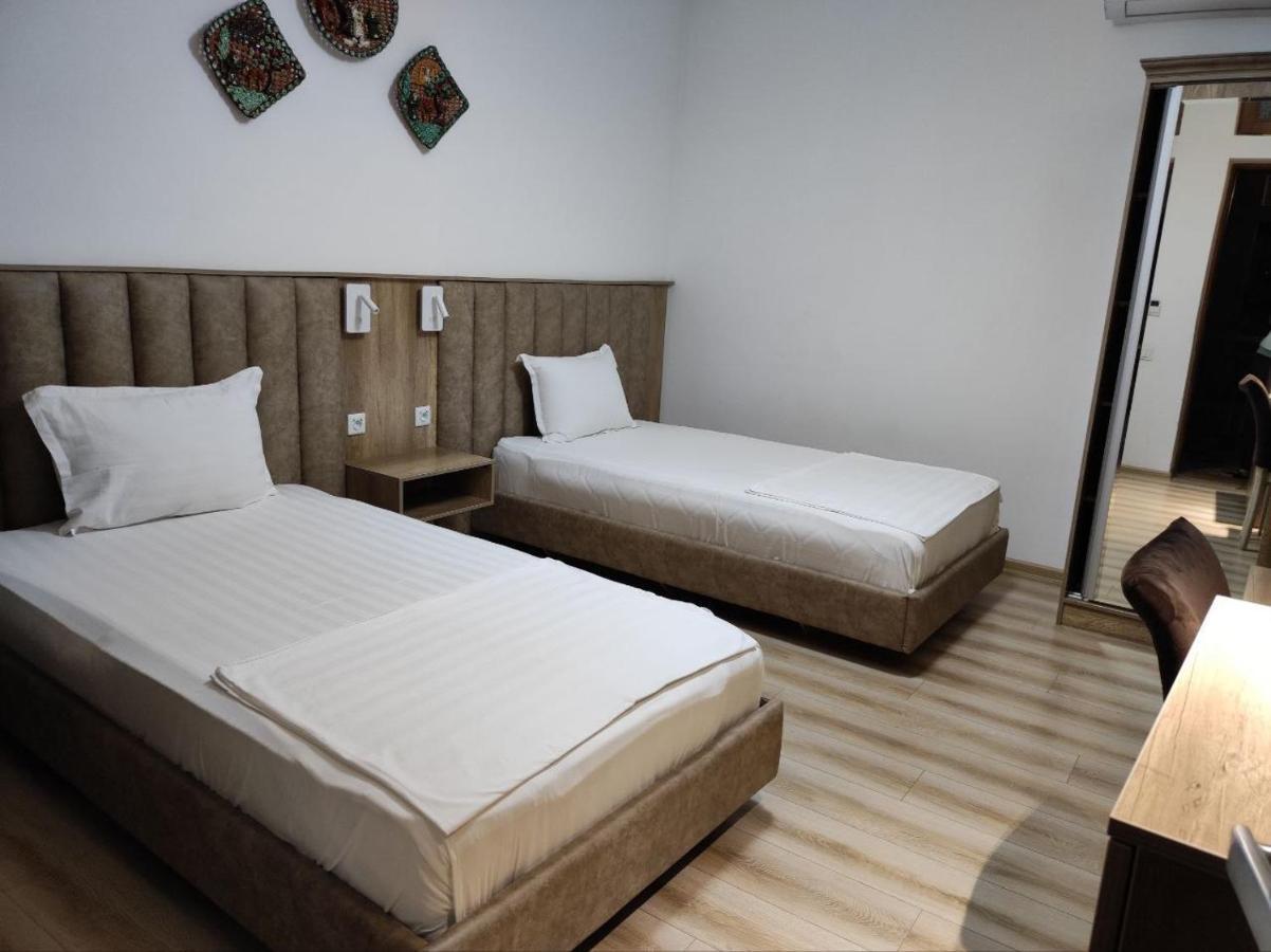 Asal Boutique Hotel ブハラ エクステリア 写真