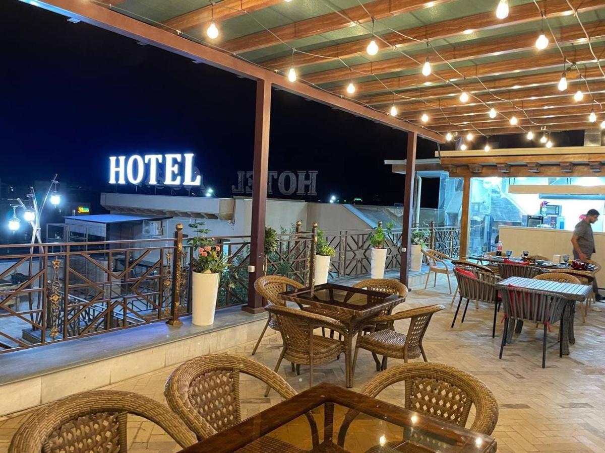 Asal Boutique Hotel ブハラ エクステリア 写真