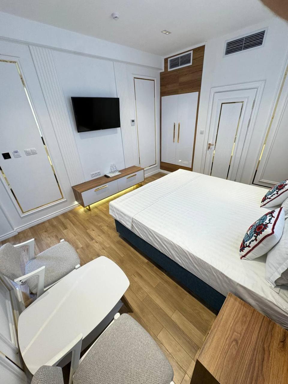 Asal Boutique Hotel ブハラ エクステリア 写真