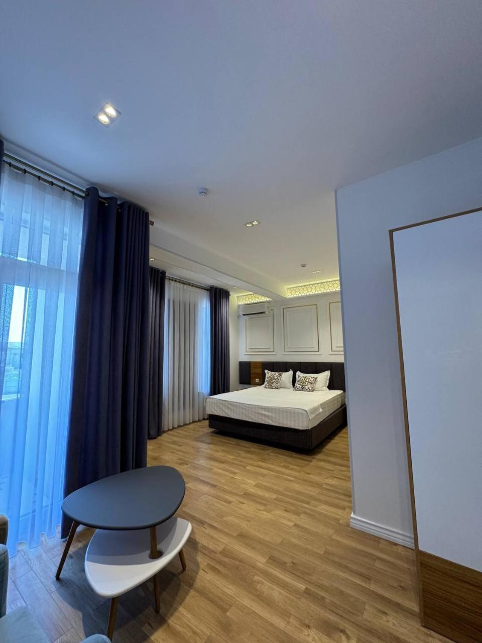 Asal Boutique Hotel ブハラ エクステリア 写真