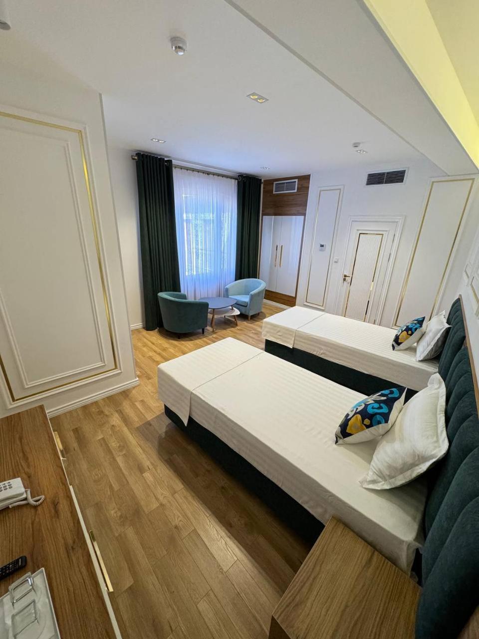 Asal Boutique Hotel ブハラ エクステリア 写真