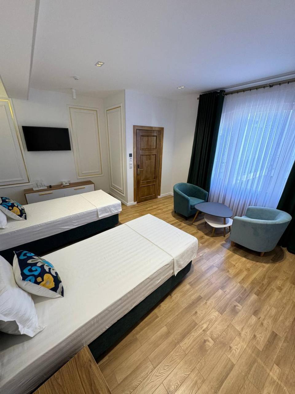 Asal Boutique Hotel ブハラ エクステリア 写真